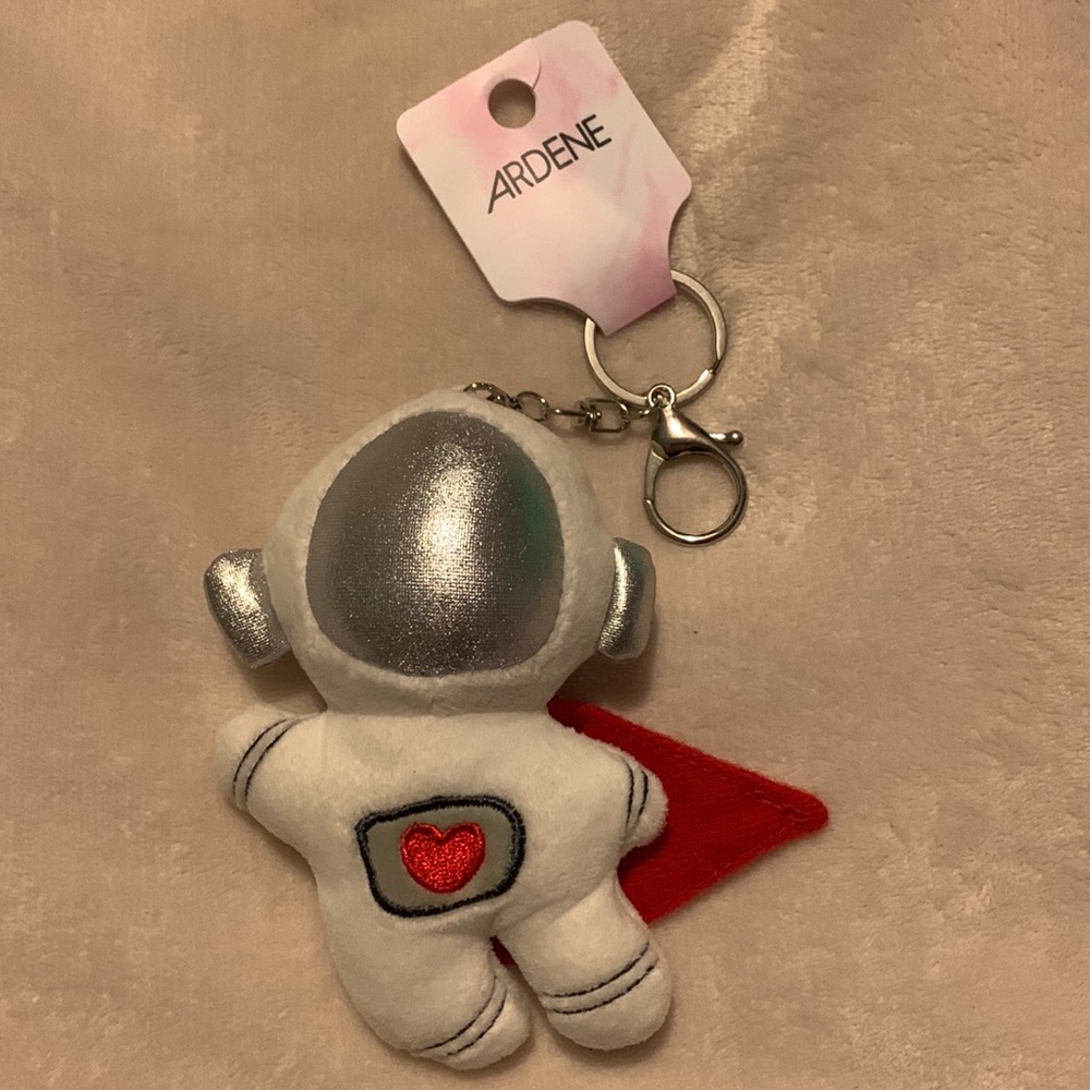 Astronaut Key Chain - Picture 2 of 5